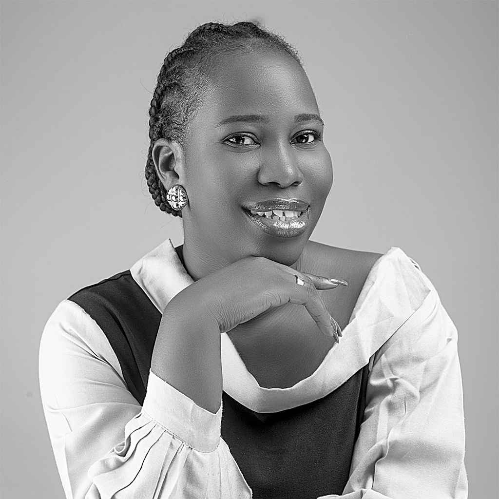 Becky Charles-Idu, Chief Finance & Business Operations Officer