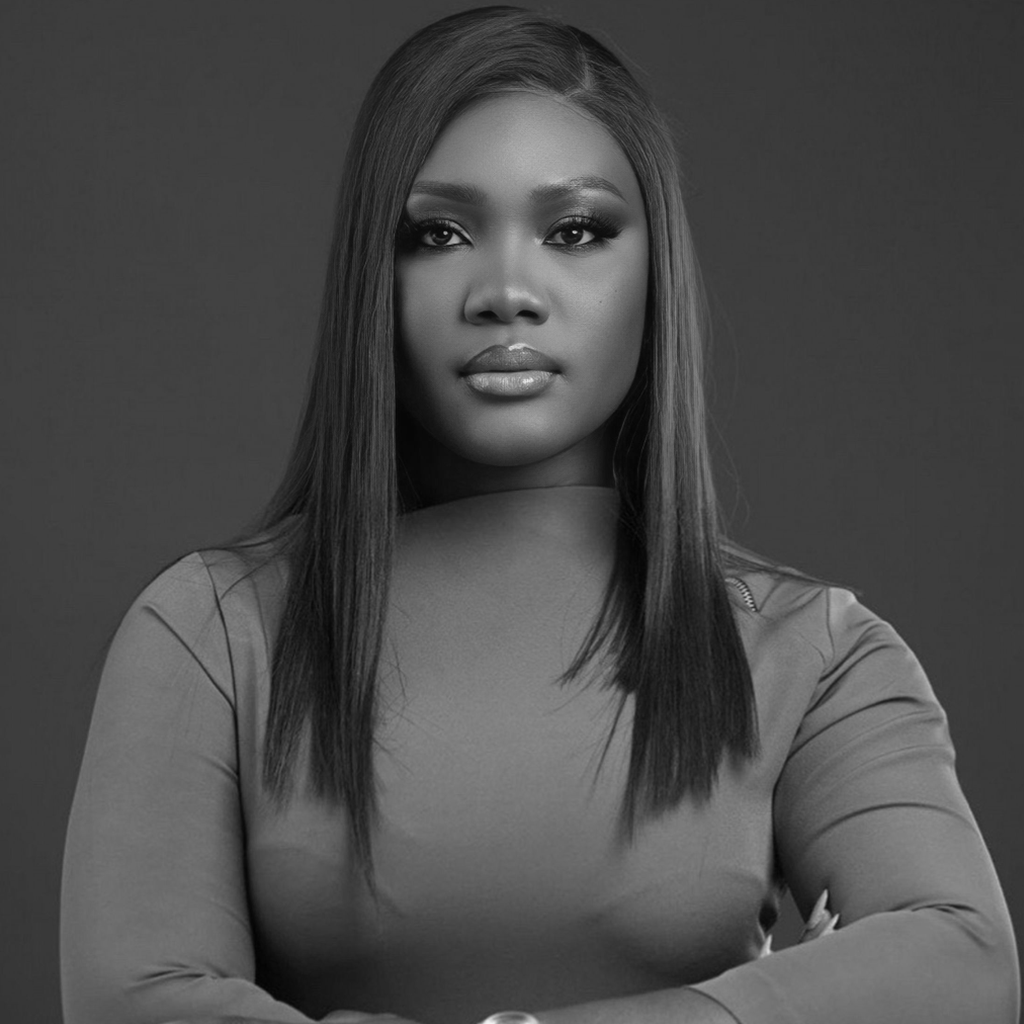 Yewande Amund, Head, Corporate Services