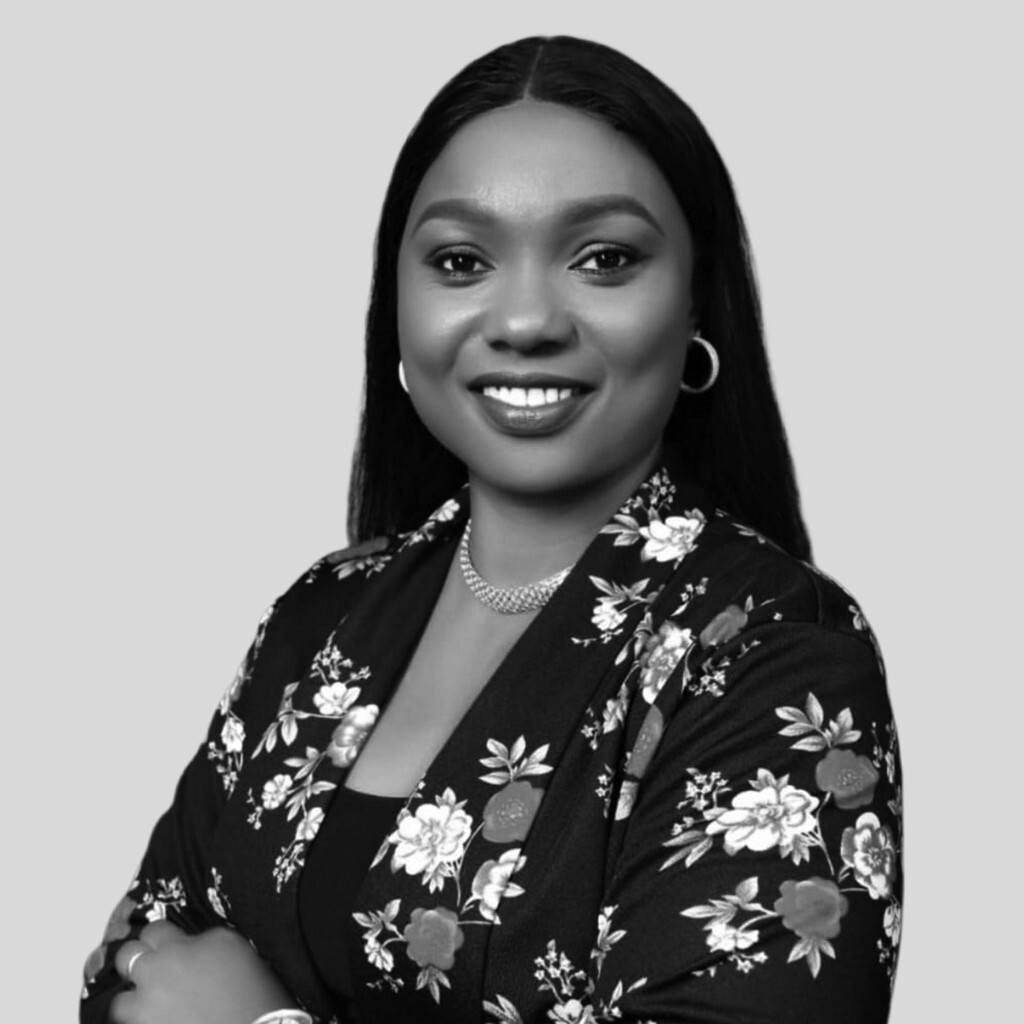 Gloria Iriogbe, Head, Sales & Marketing