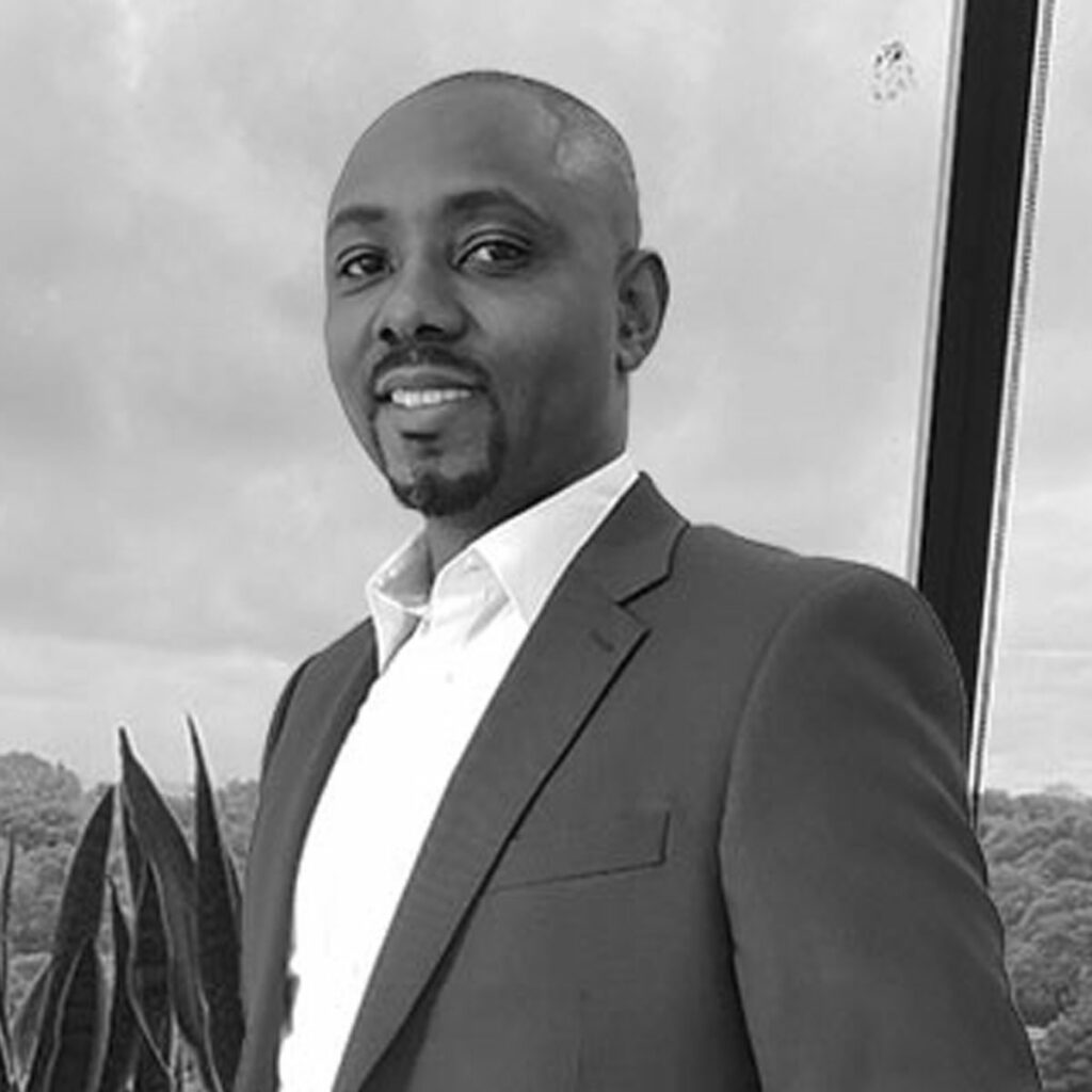 Adebayo Kazeem, Director, inq. Nigeria